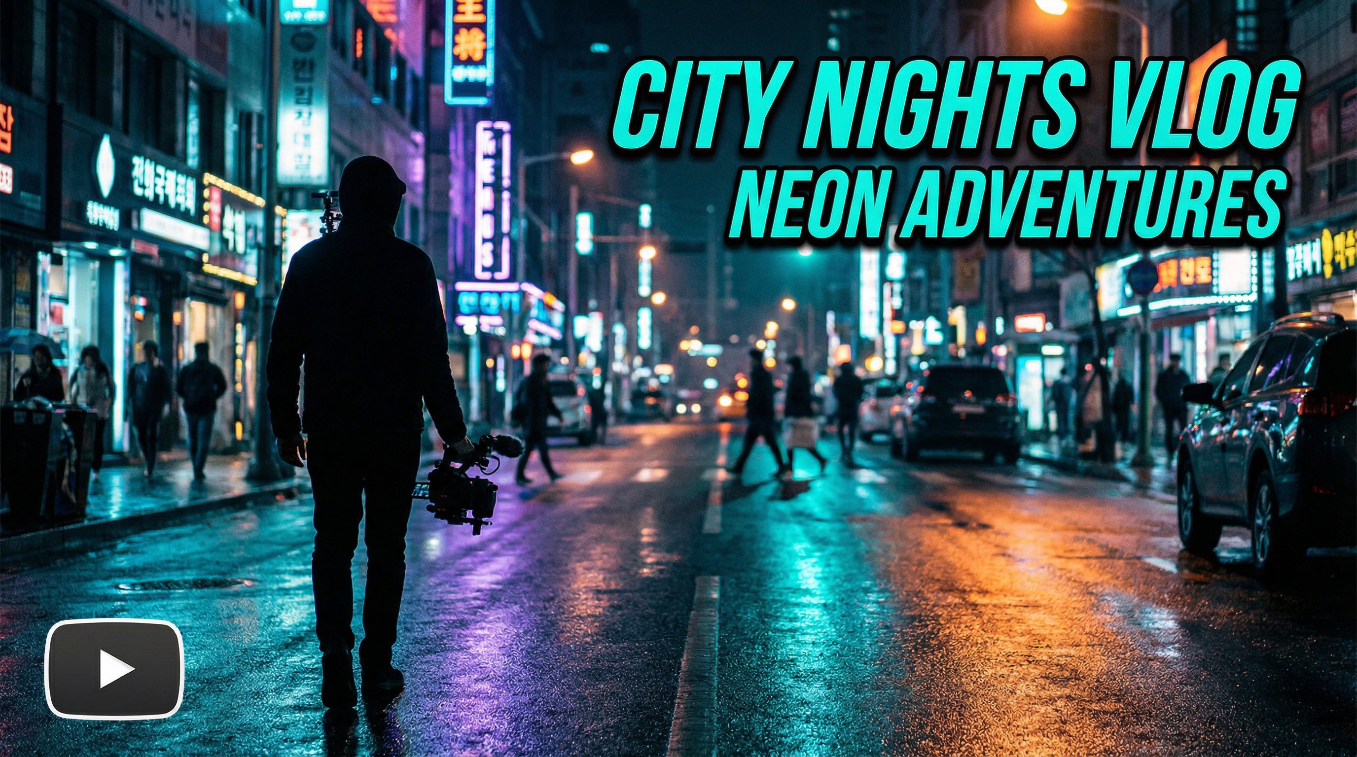 每日大赛在线观看博主视频城市夜景探索视频